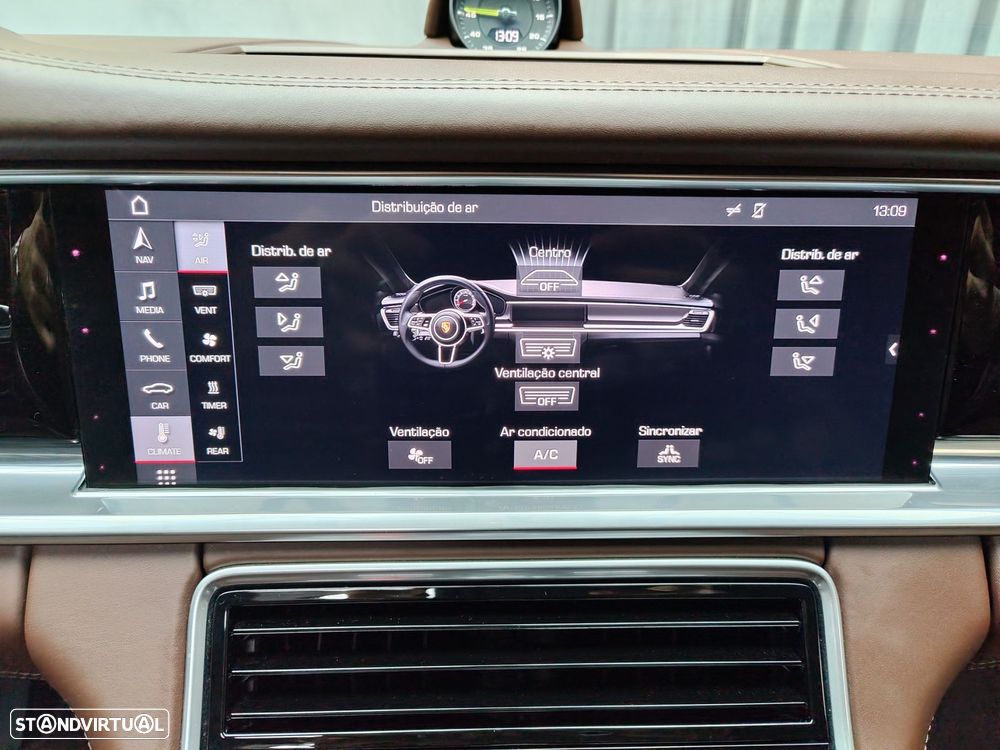 Porsche Panamera 4 E-Hybrid Executive - 18