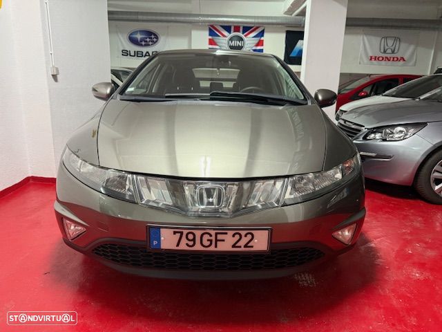 Honda Civic 1.8 Sport - 1