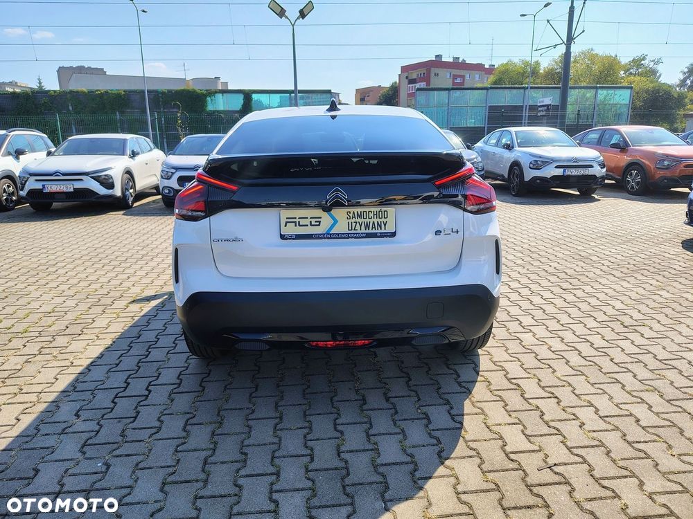 Citroën C4 EV136 50kWh Shine - 6