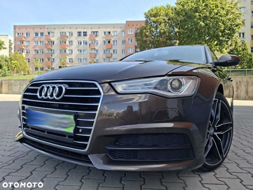Audi A6 Avant 2.0 TDI Ultra S tronic - 4