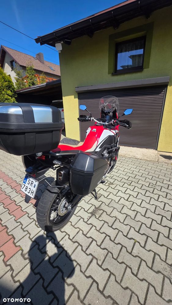Honda CRF - 6