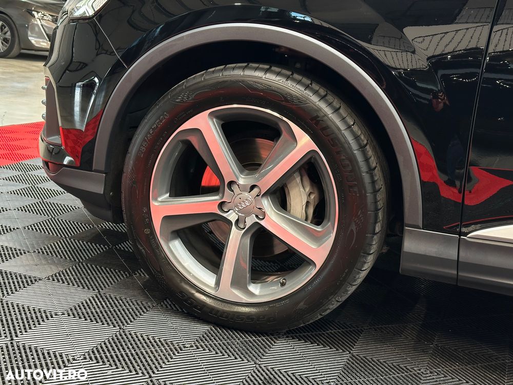 Audi Q7 50 TDI quattro Tiptronic - 41