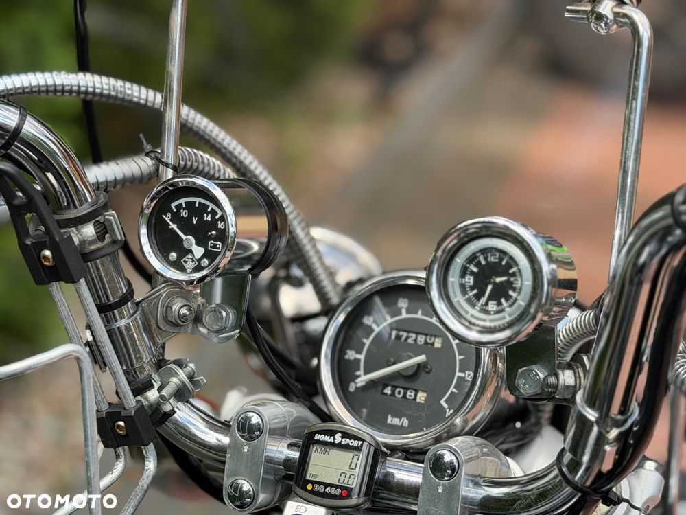 Yamaha XV - 30