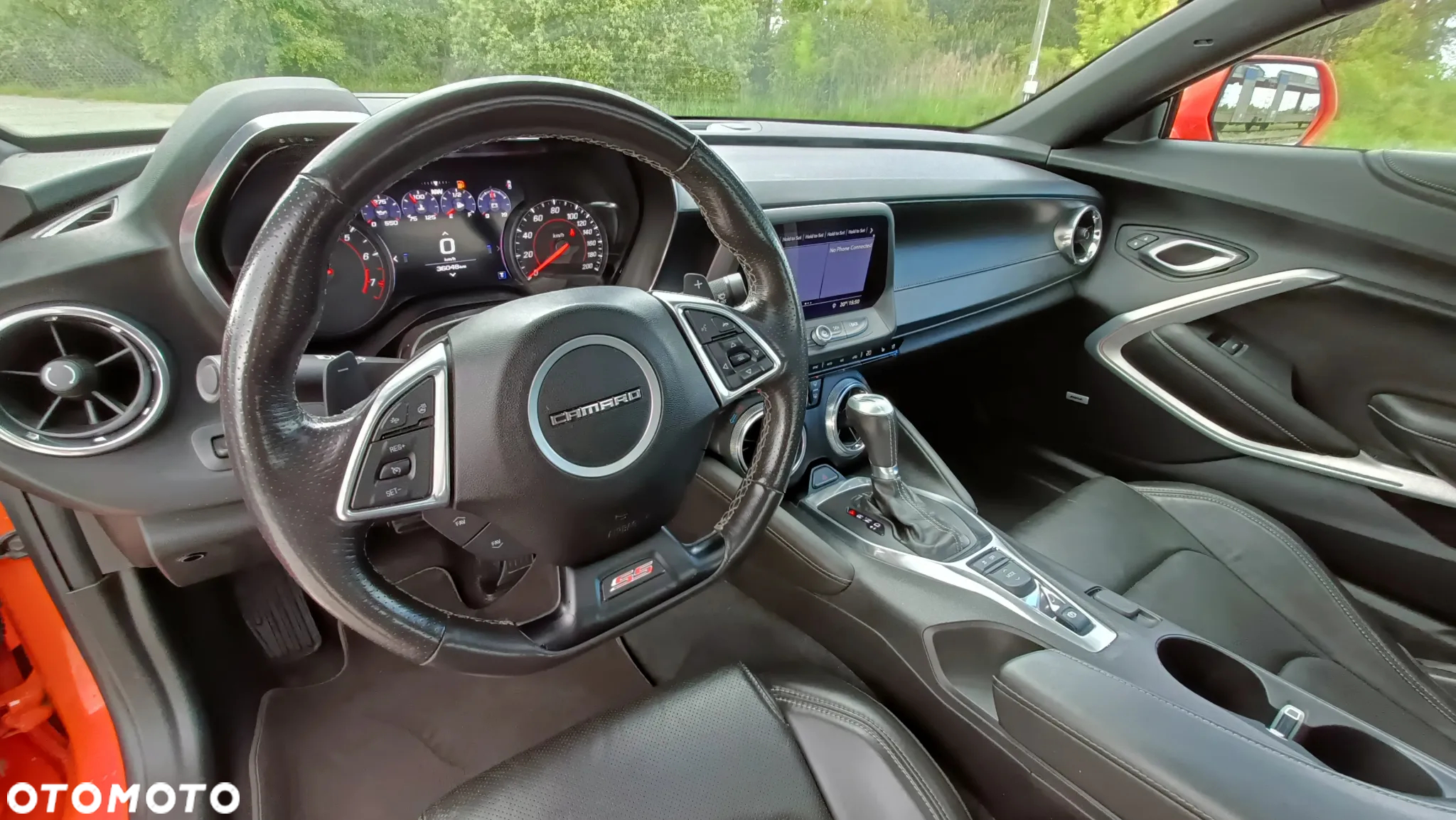 Chevrolet Camaro Coupe 6.2 V8 - 28