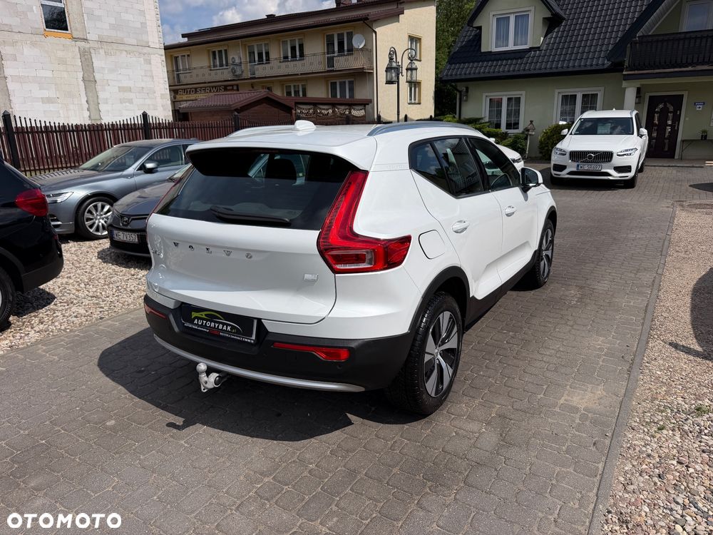 Volvo XC 40 T5 Plug-In Hybrid Core - 36