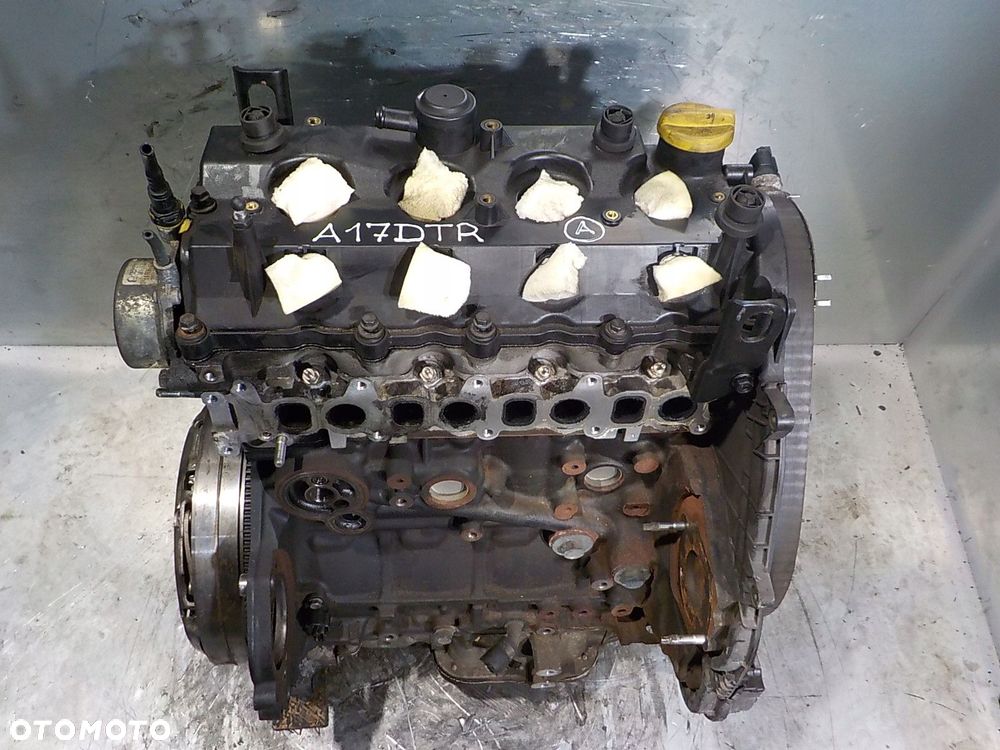 OPEL ASTRA J IV ZAFIRA B SILNIK 1.7 CDTI A17DTR PROMOCJA!!! - 4