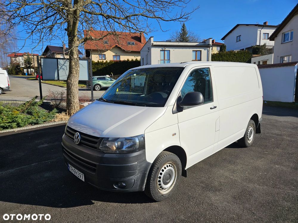 Volkswagen Transporter 4MOTION - 7