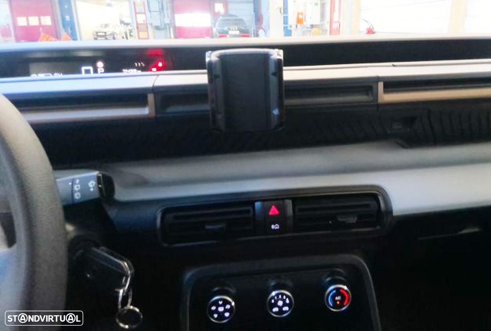 Citroën e-C3 Aircross 44 kWh Autonomia Conforto You - 4