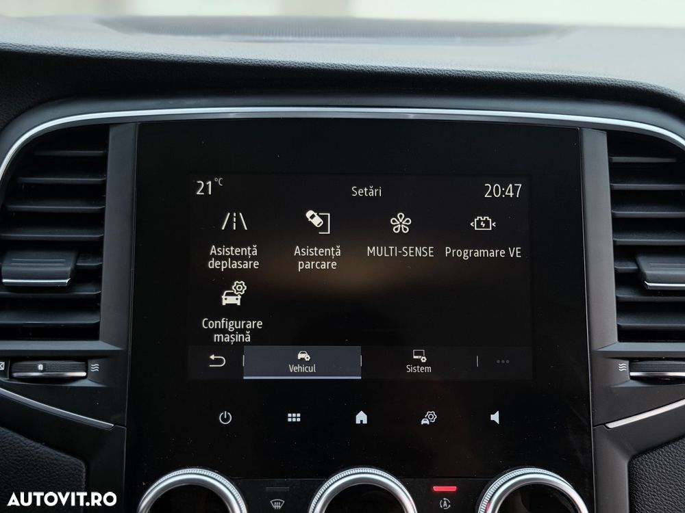 RENAULT Megane 2023 — imagine 31