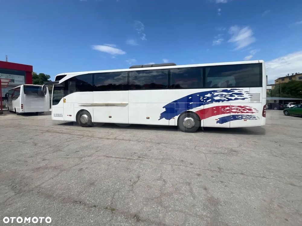 Mercedes-Benz RHD - EUR5/260KW/12.14MT - 8