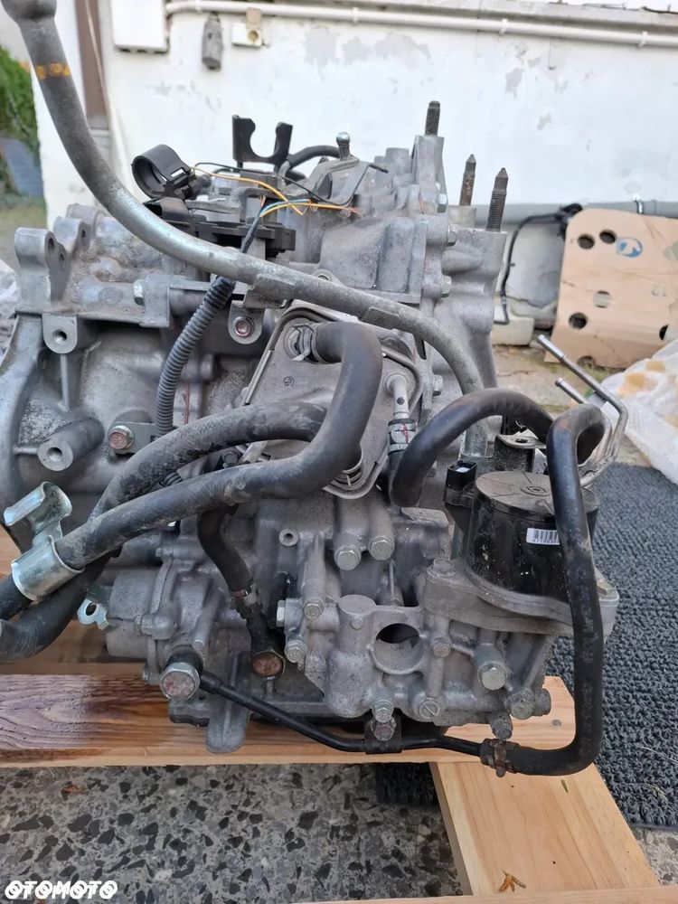 MITSUBISHI ECLIPSE CROSS 1.5 2WD SKRZYNIA BIEGÓW AUTOMAT automatyczna poznan okazja gear box - 2