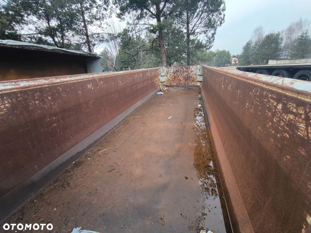 Zabudowa KH-KIPPER HARDOX mulda kiper wywrotka - 3