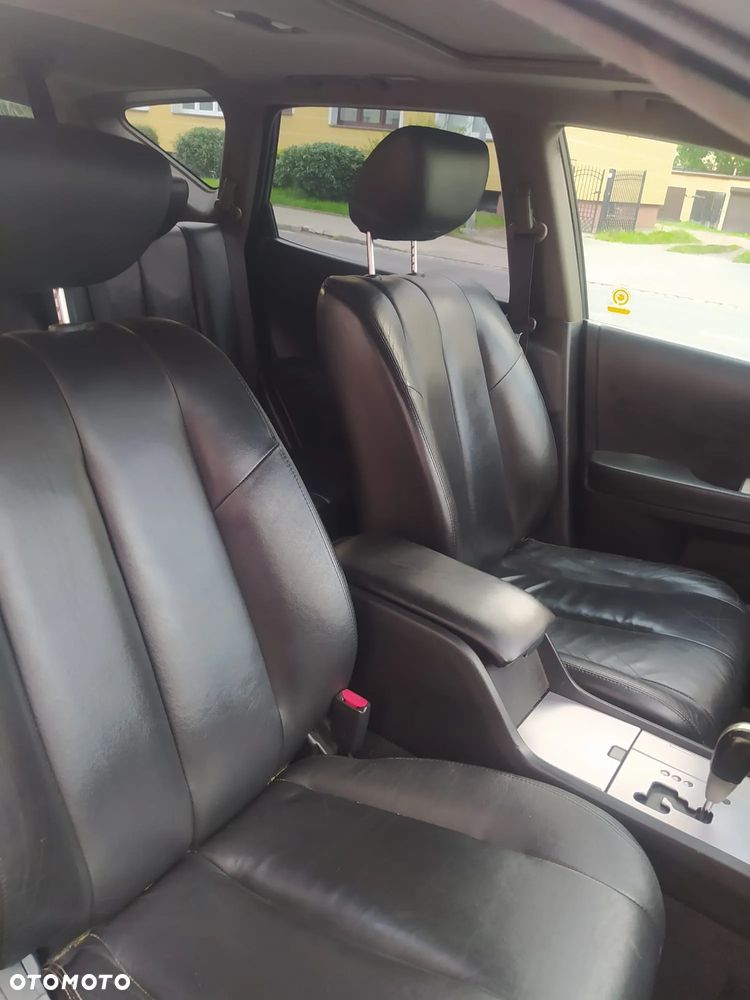 Nissan Murano 3.5 V6 - 8