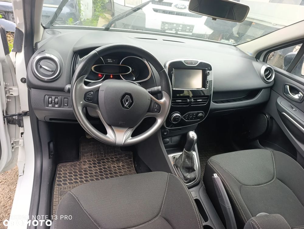 Renault Clio dCi 75 Stop & Start Expression - 35