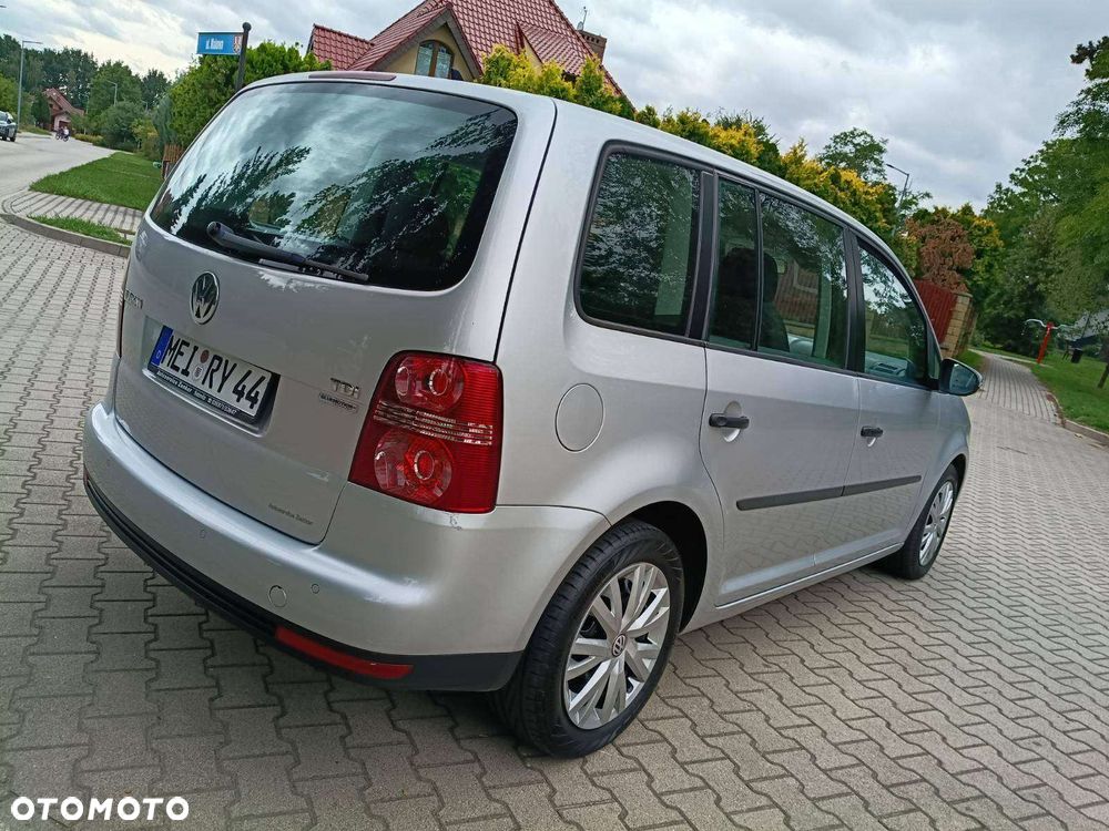 Volkswagen Touran 1.9 TDI - 4