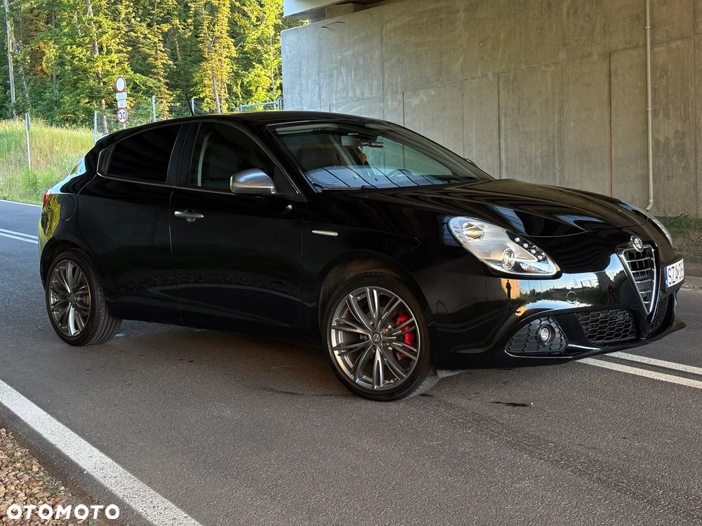 Alfa Romeo Giulietta 1.4 TB 16V Impression - 23