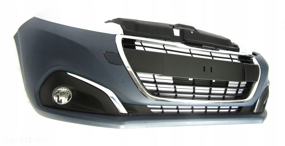 Zderzak przedni Peugeot 208 15 - 19 Bez Pdc - 7