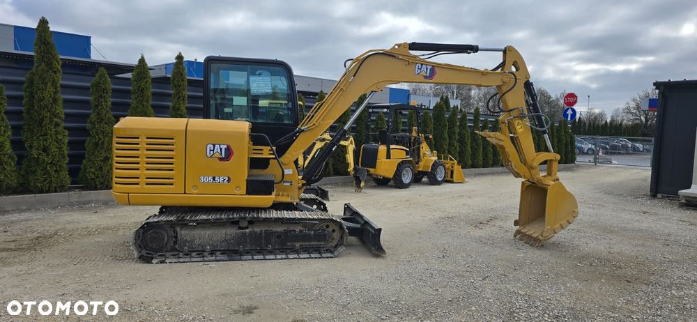 Caterpillar 305.5E2 - 5