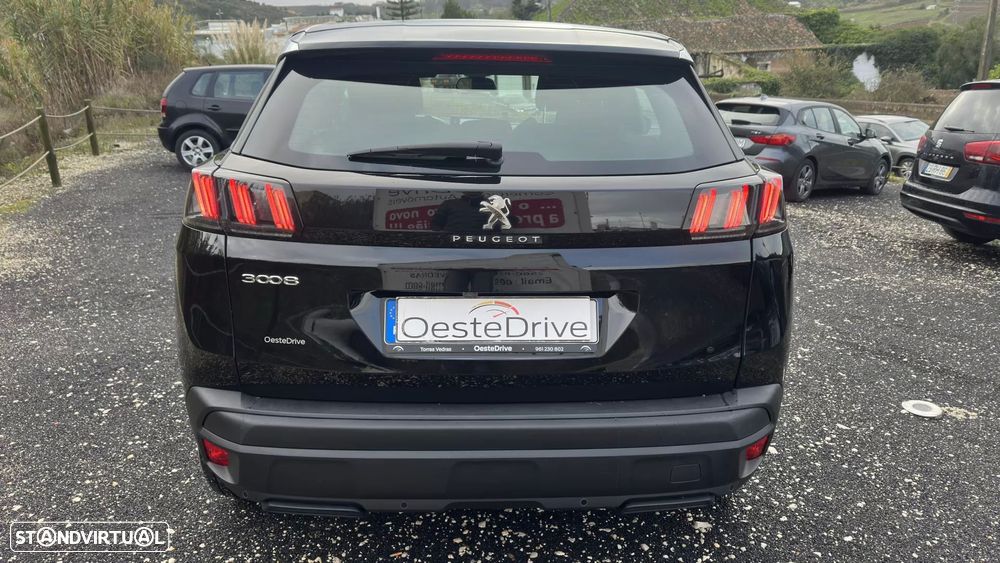 Peugeot 3008 1.5 BlueHDi Active Pack - 7