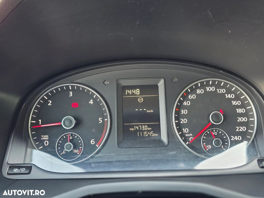 Volkswagen Caddy 2.0 TDI 75 kW - 15