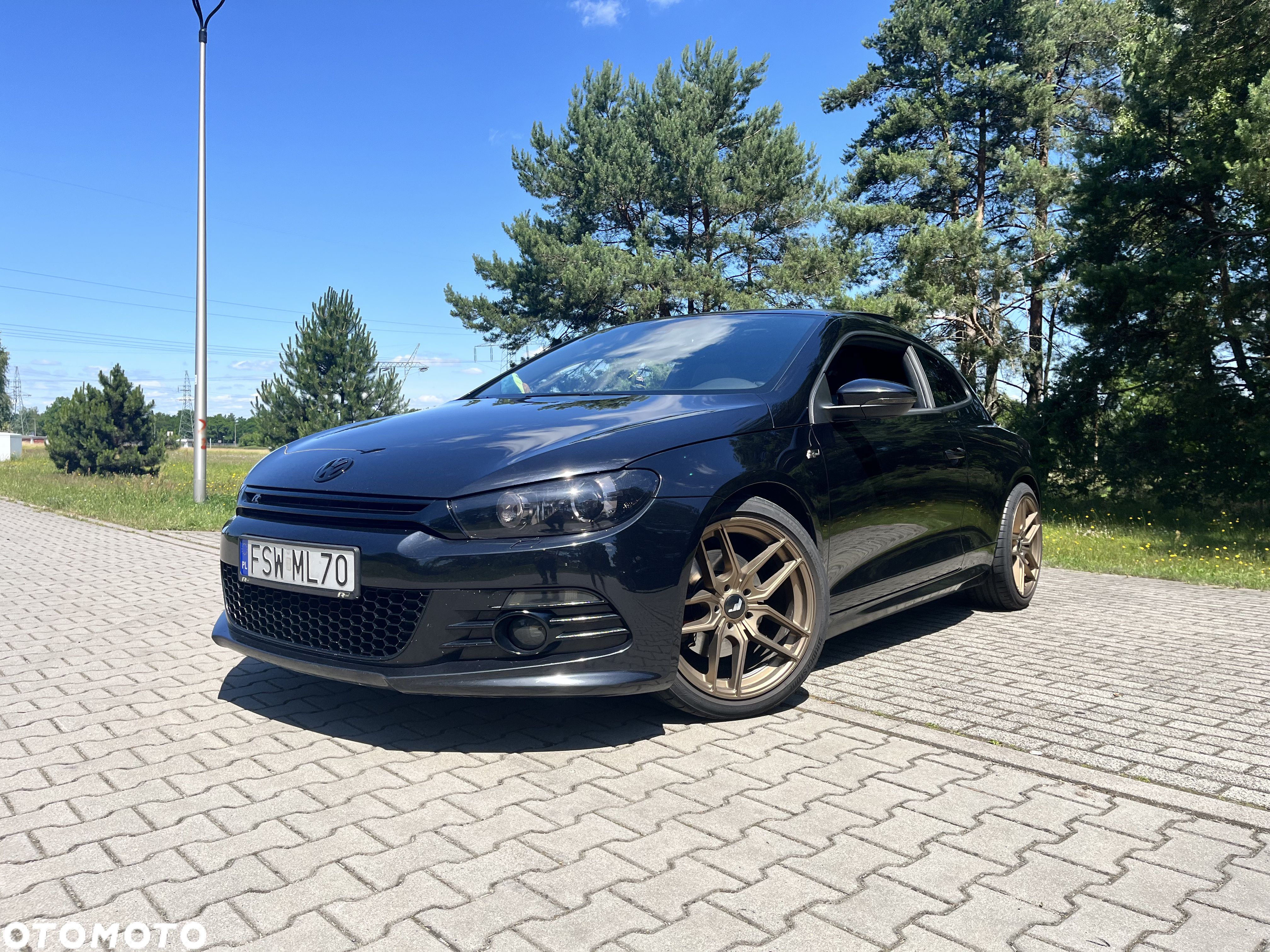 Volkswagen Scirocco 2.0 TDI - 1