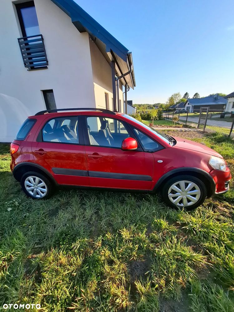 Suzuki SX4 1.6 Comfort 4WD - 5