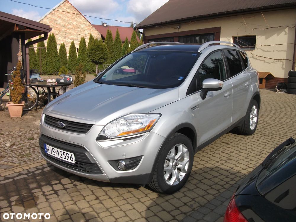 Ford Kuga - 3