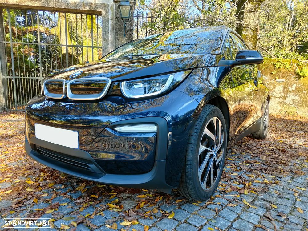 BMW i3 (120 Ah) - 14