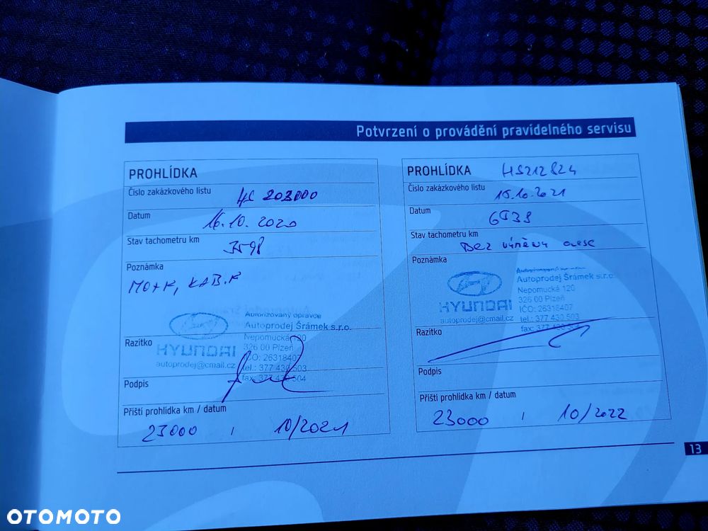 Hyundai ix20 1.6 Classic + - 23