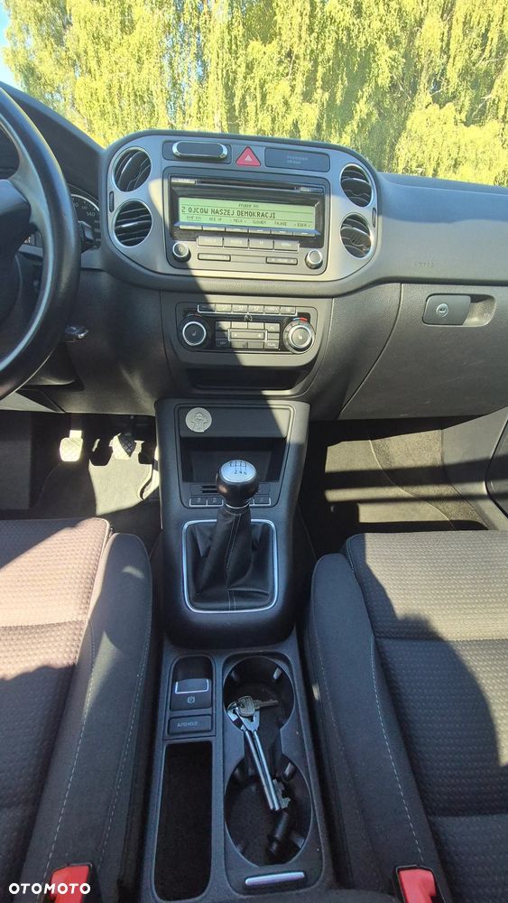 Volkswagen Tiguan 1.4 TSI Sport&Style - 14