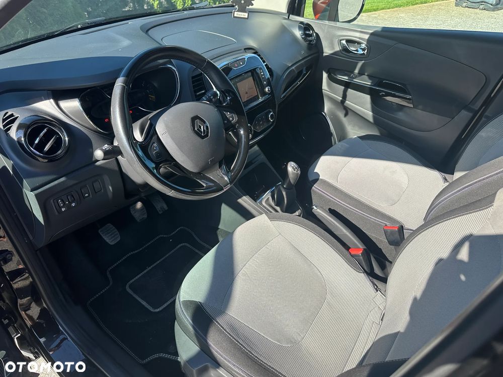 Renault Captur 1.5 dCi Energy Limited - 9