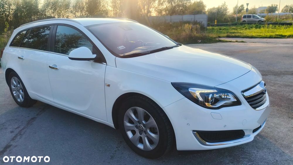 Opel Insignia 2.0 CDTI automatik Business Edition - 11