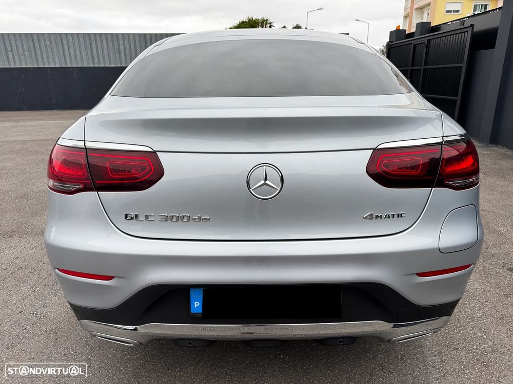 Mercedes-Benz GLC 300 - 6