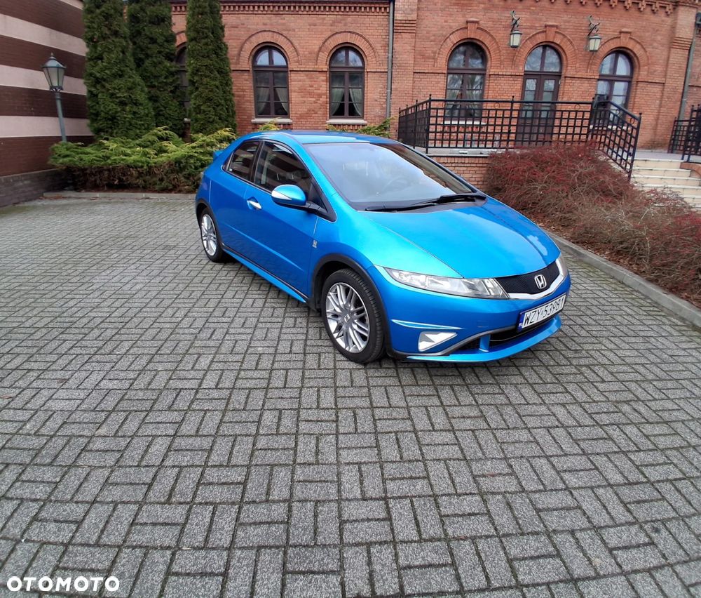 Honda Civic 1.4 i-VTEC Edition X - 4