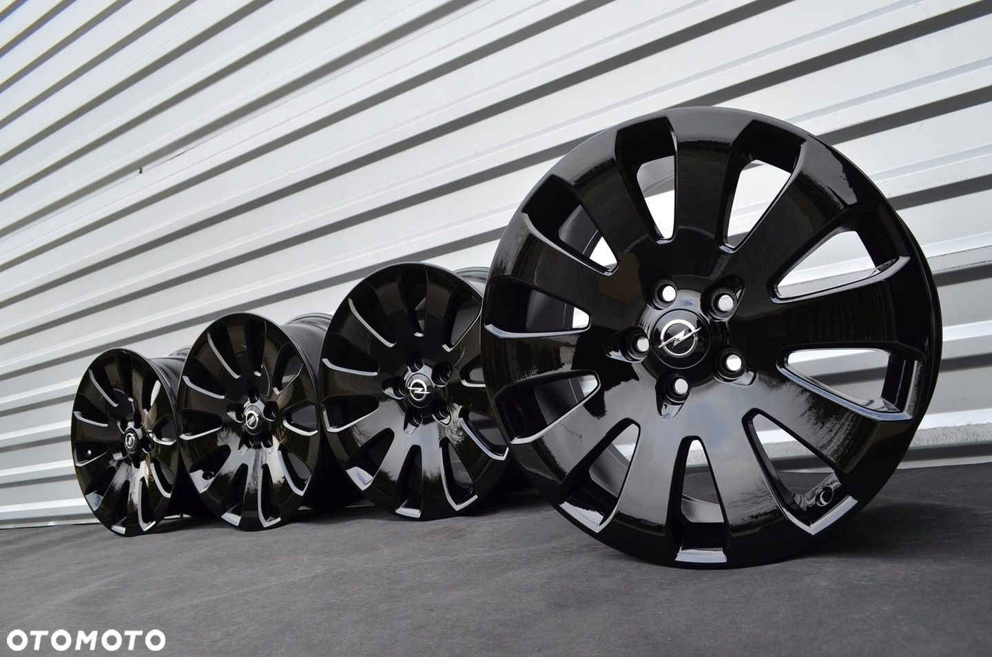 Felgi GM 5x120 R19 Opel INSIGNIA A Oryginał - 2