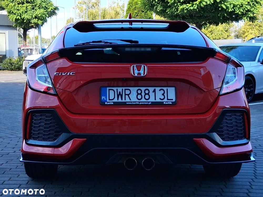Honda Civic 1.5 T Sport (Navi) - 7