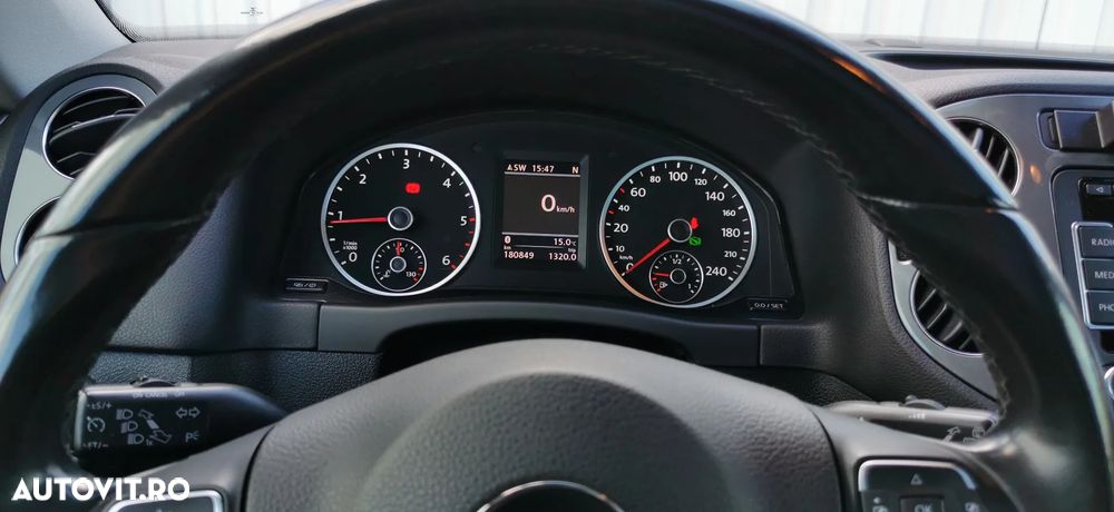 Volkswagen Tiguan 2.0 TDI CR DPF 4Motion DSG Sport&Style - 10