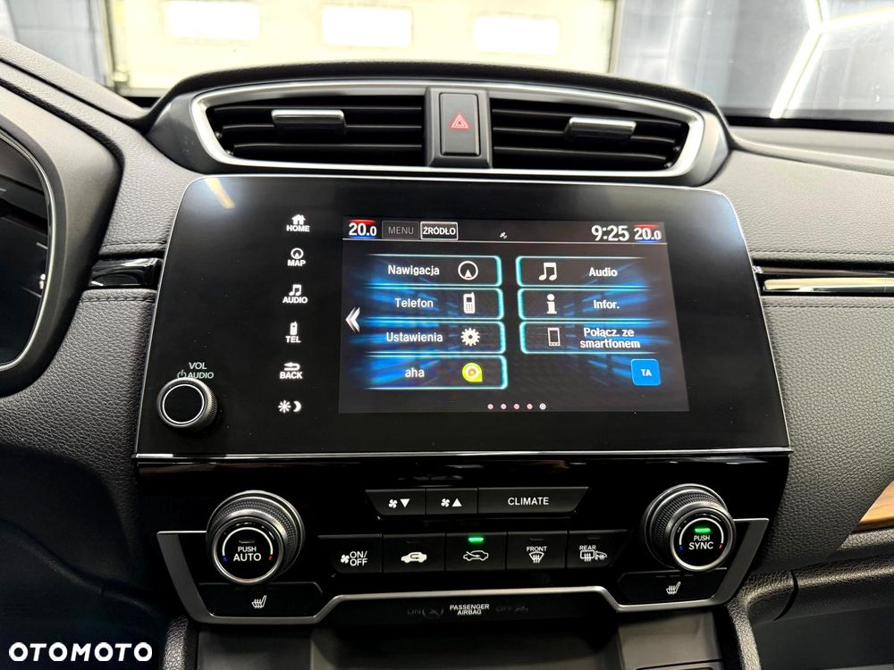 Honda CR-V 1.5T 2WD Elegance - 19