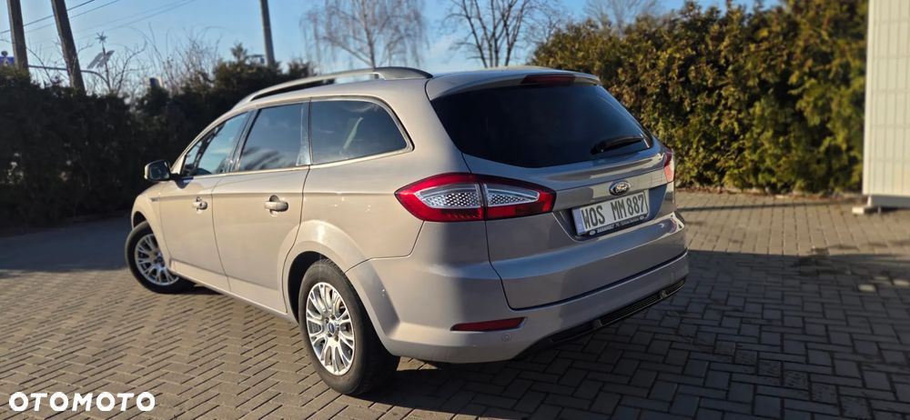 Ford Mondeo SW 1.6 EcoBoost S&S Titanium S - 10