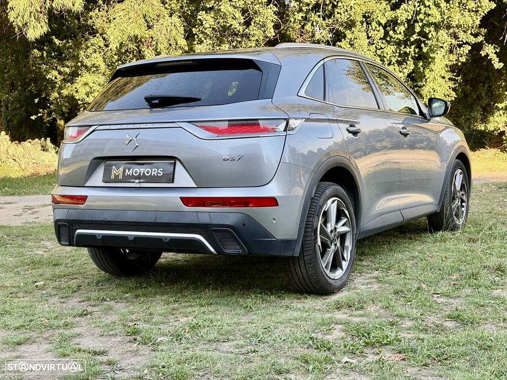 DS DS7 Crossback 1.5 BlueHDi Be Chic EAT8 - 4