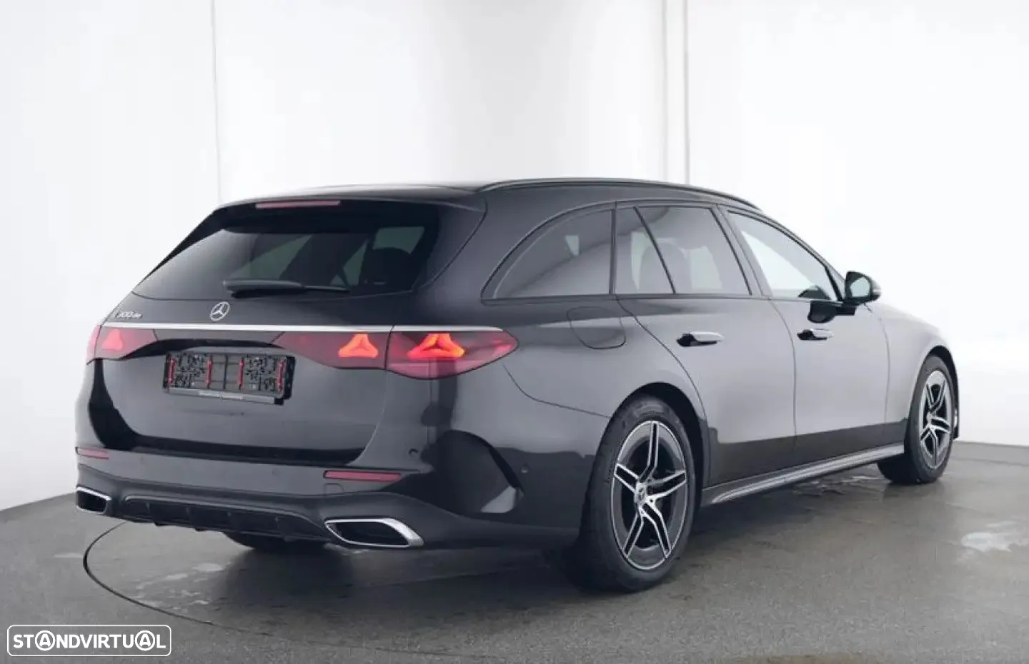 Mercedes-Benz E 300 de - 2