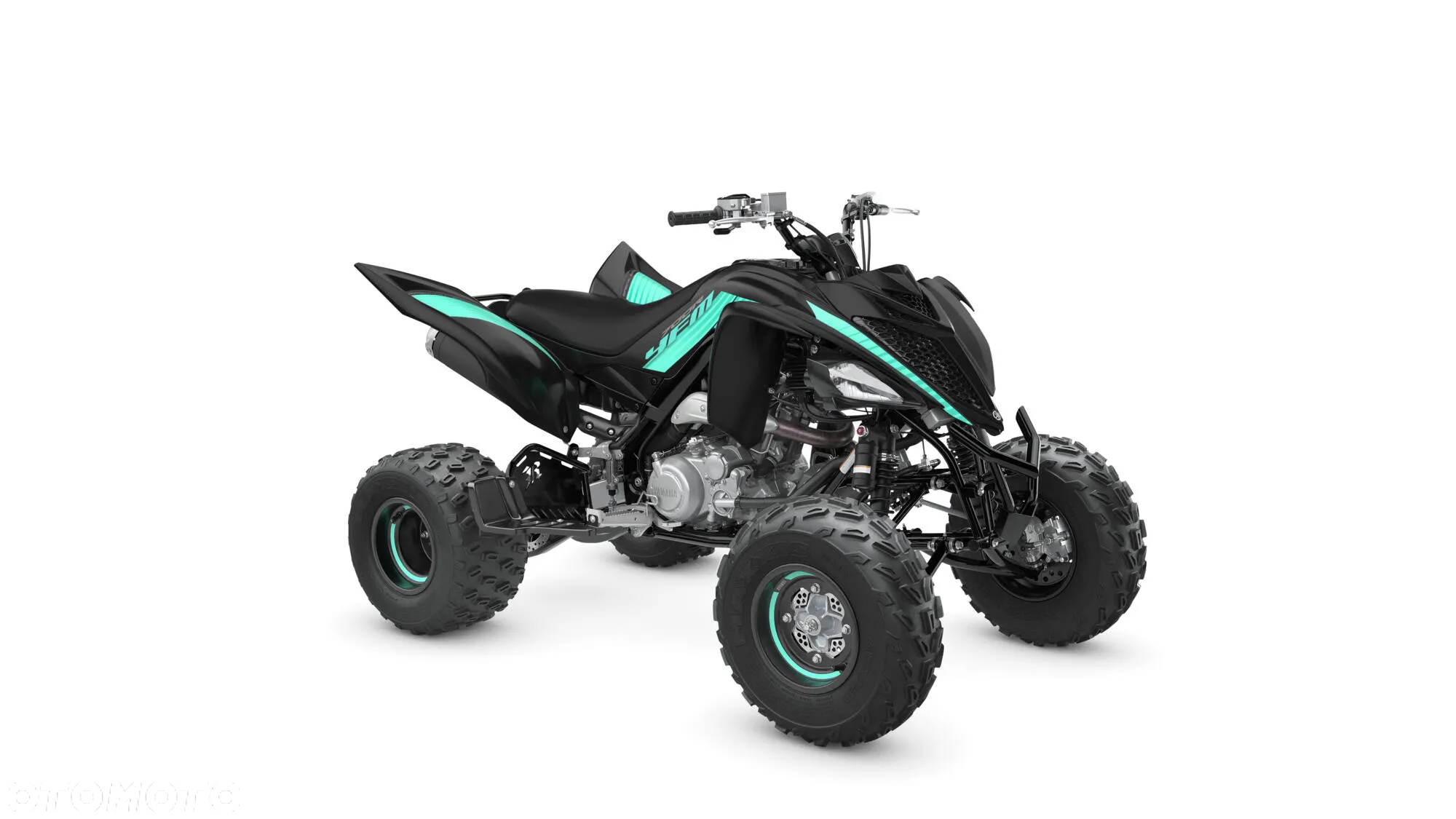 Yamaha Raptor - 6