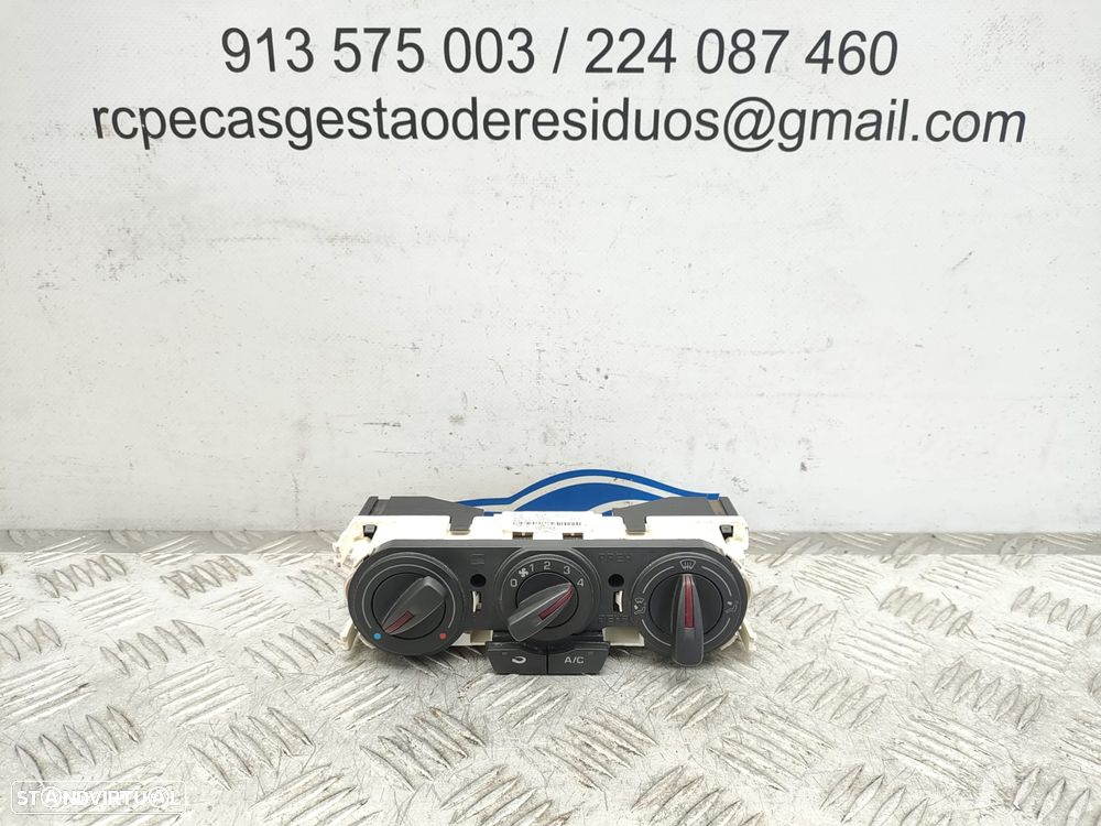 Climatronic Sofagem Manual Ar Condicionado Seat Ibiza 4 IV 6J - 4