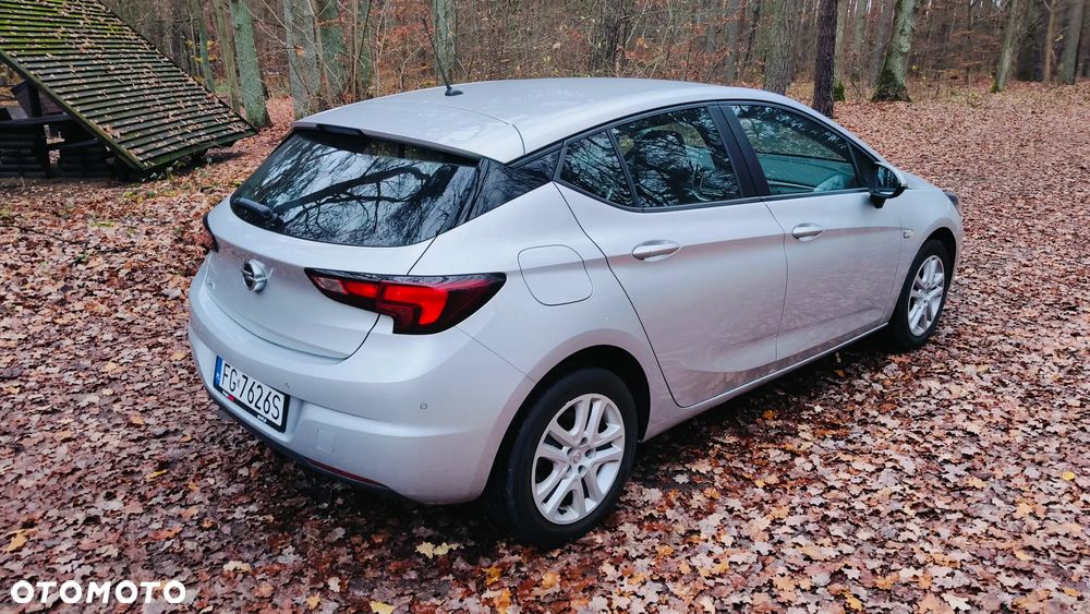 Opel Astra 1.4 Edition - 5