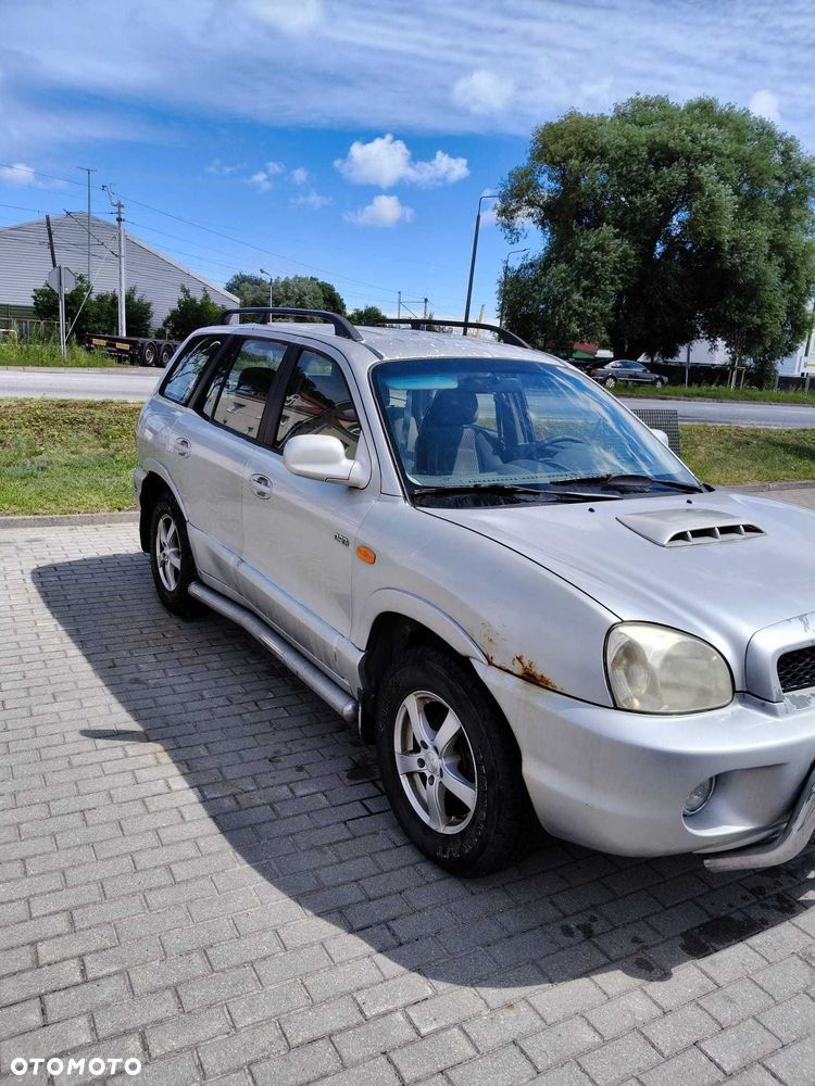 Hyundai Santa Fe - 5