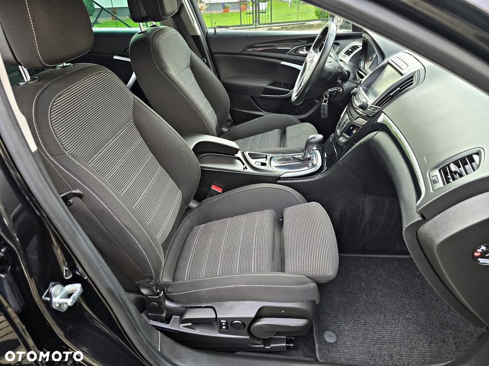 Opel Insignia 2.0 CDTI automatik Business Edition - 25