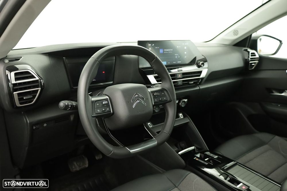 Citroën C4 1.2 PureTech Plus EAT8 - 7