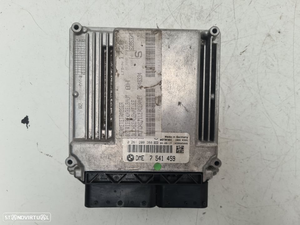 CENTRALINA BOSCH ORIGINAL 0261208388 DME7541459 7541459 BMW SERIE 3 E46 316i 105CV M43B16 - 2