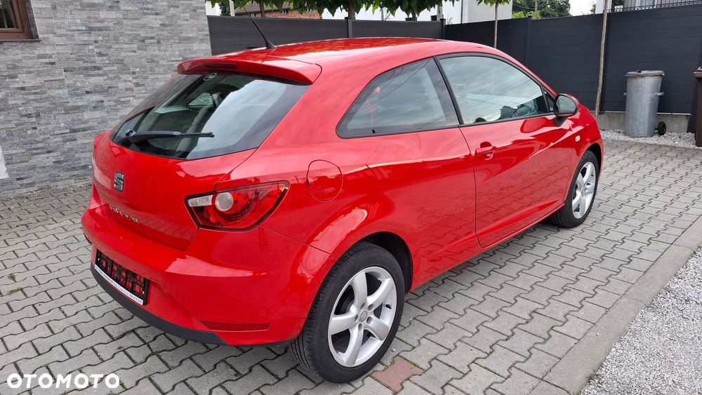 Seat Ibiza SC 1.4 16V Sport - 9