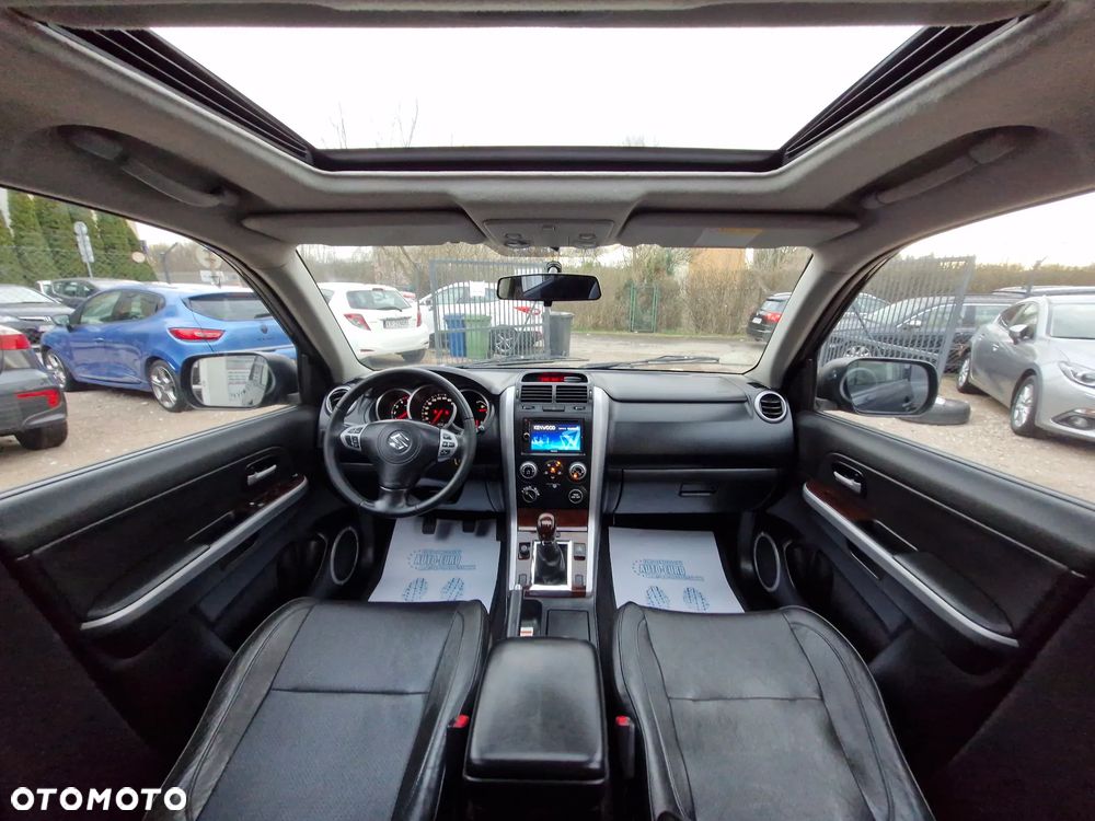 Suzuki Grand Vitara 1.9 DDiS Premium - 26